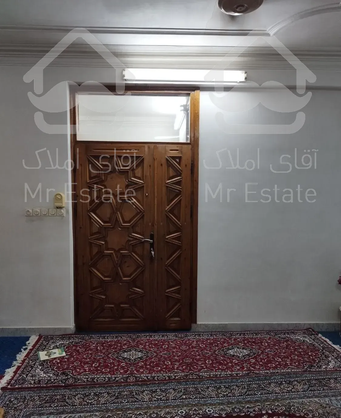 آپارتمان ۱۳۰ متر مرکز شهر کلاچای