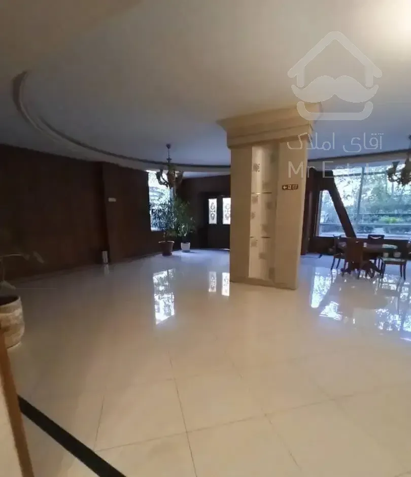 ۱۲۰متری شیک /باغ ارغوان/۲خواب/ویو ابدی/سوهانک