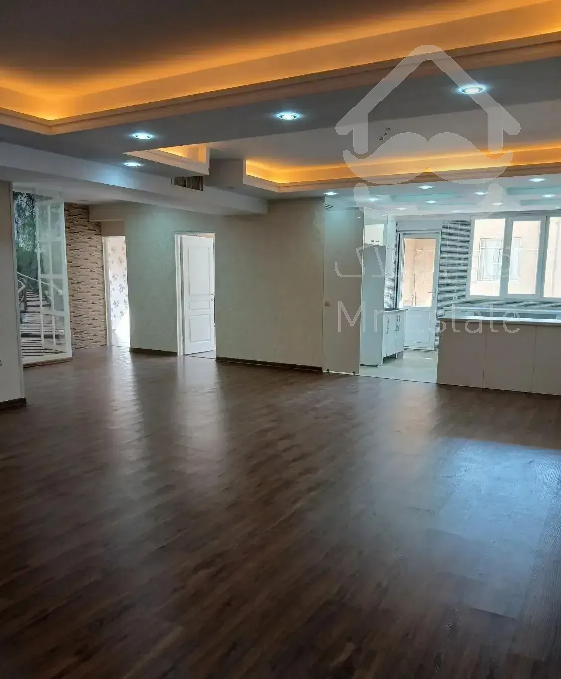 ۱۲۸متر اپارتمان لوکس. ترجمان جنوبی کوچه شمس