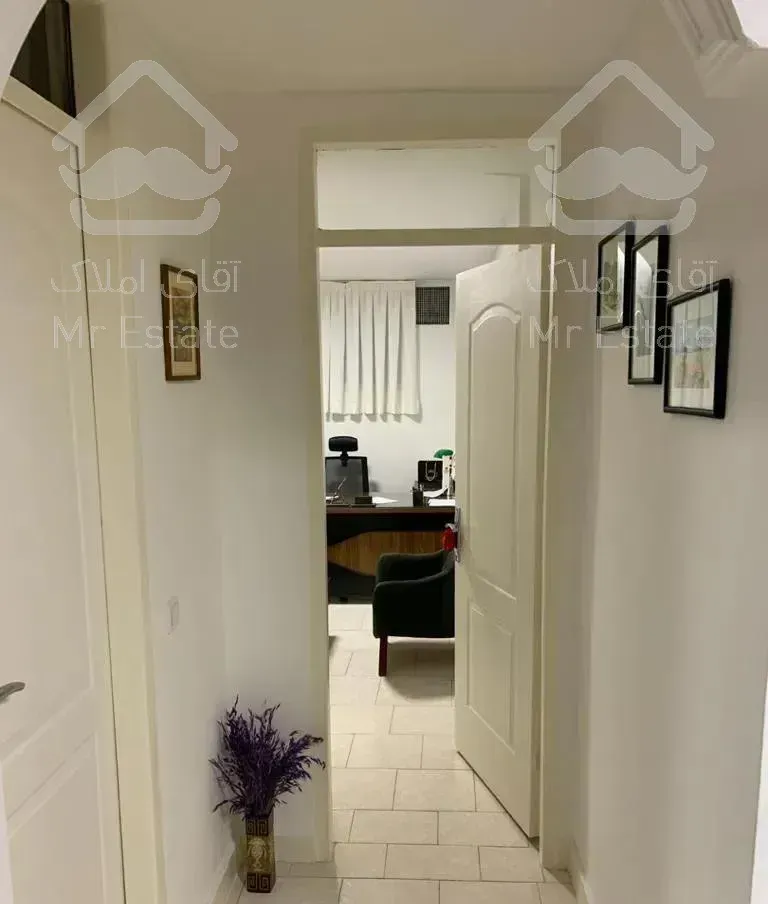 ۶۴ متر تک واحدی شیک در جمالزاده شمالی