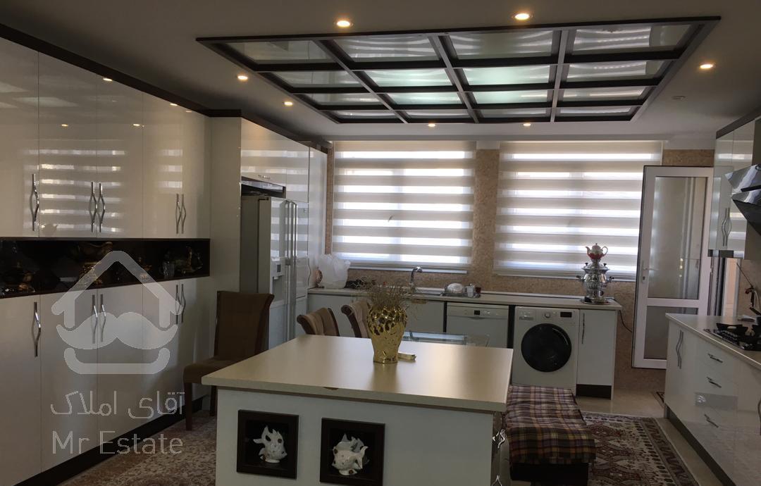 171متر 7ساله فول بازسازی فول امکانات