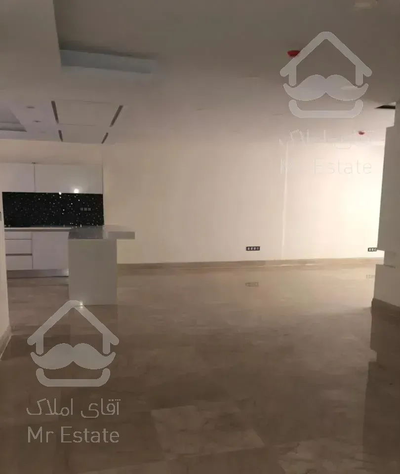 آپارتمان 150متری3خواب کلید نخورده .فول