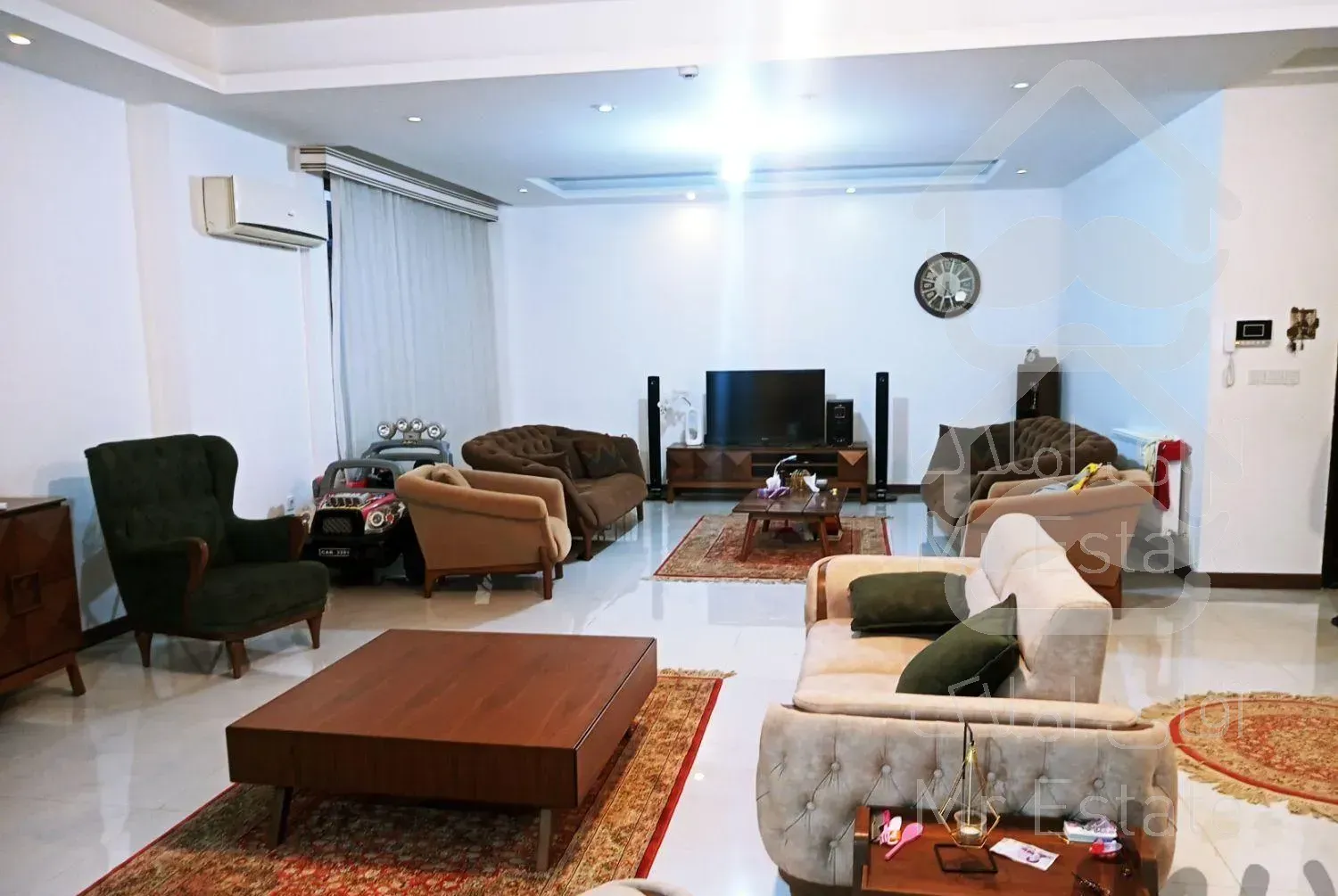 آپارتمان200متری در منطقه یک پیروزی