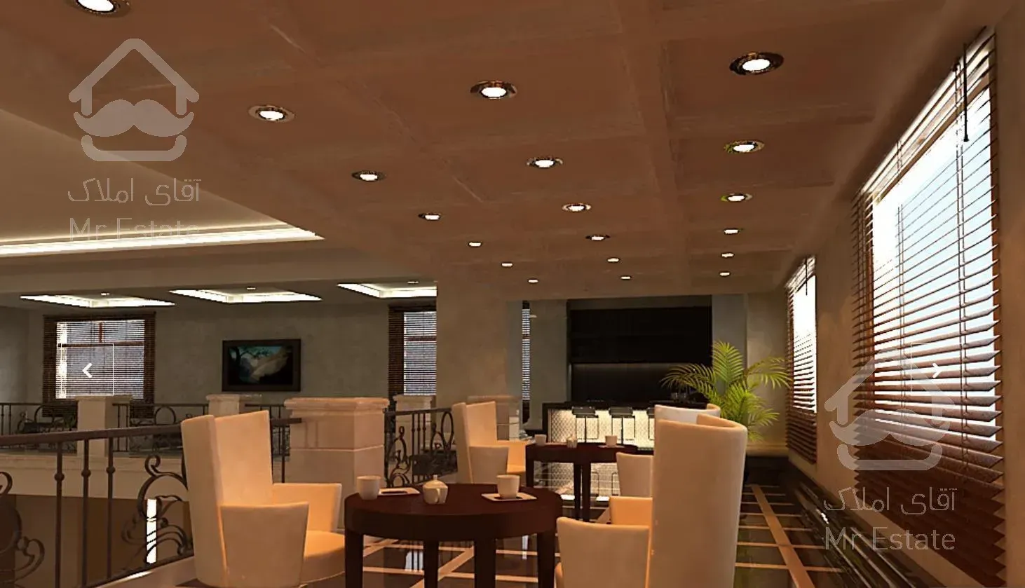 فروش آپارتمان زعفرانیه 460  متر اکازيون