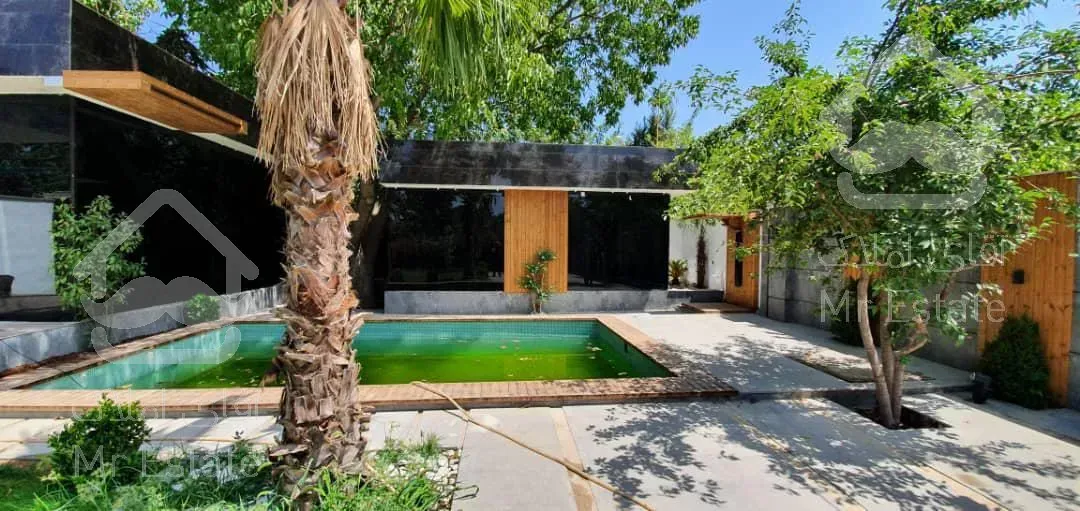 کد ۳۳۰ / ۵۵۰ متر ویلایی مدرن / تهراندشت