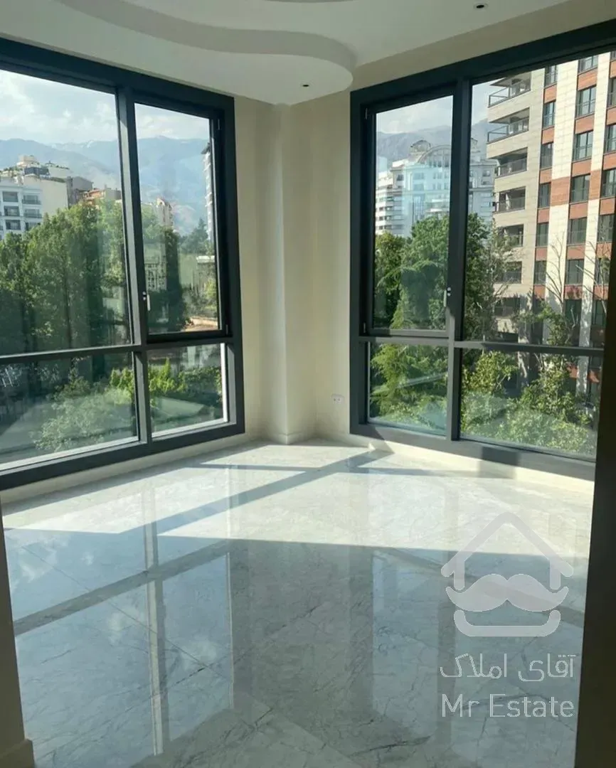 آپارتمان ۲۰۰متر اقدسیه سپند نوساز ۳خواب فول تراس