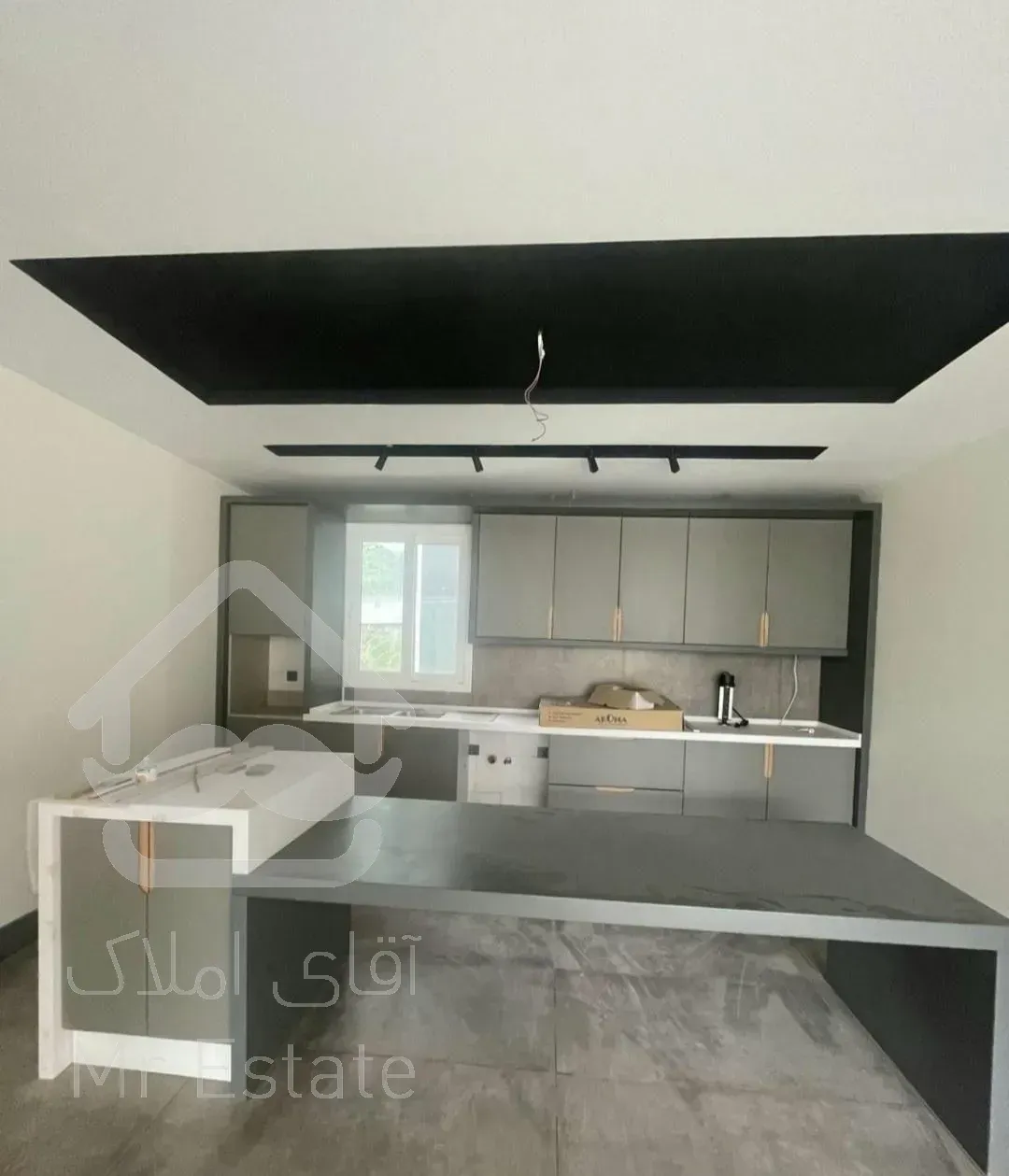 ۹۸ متر آپارتمان / میگون نو /  ویو بینظیر