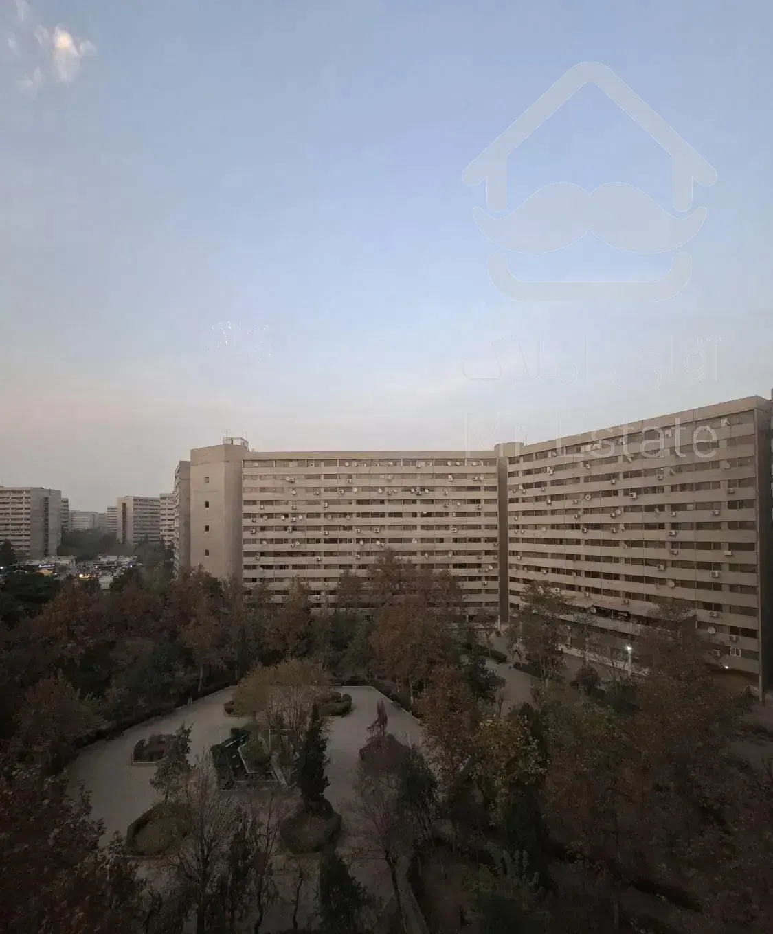 ۳خواب دوبلکس ۱۷۵ متری اکباتان (تخلیه)