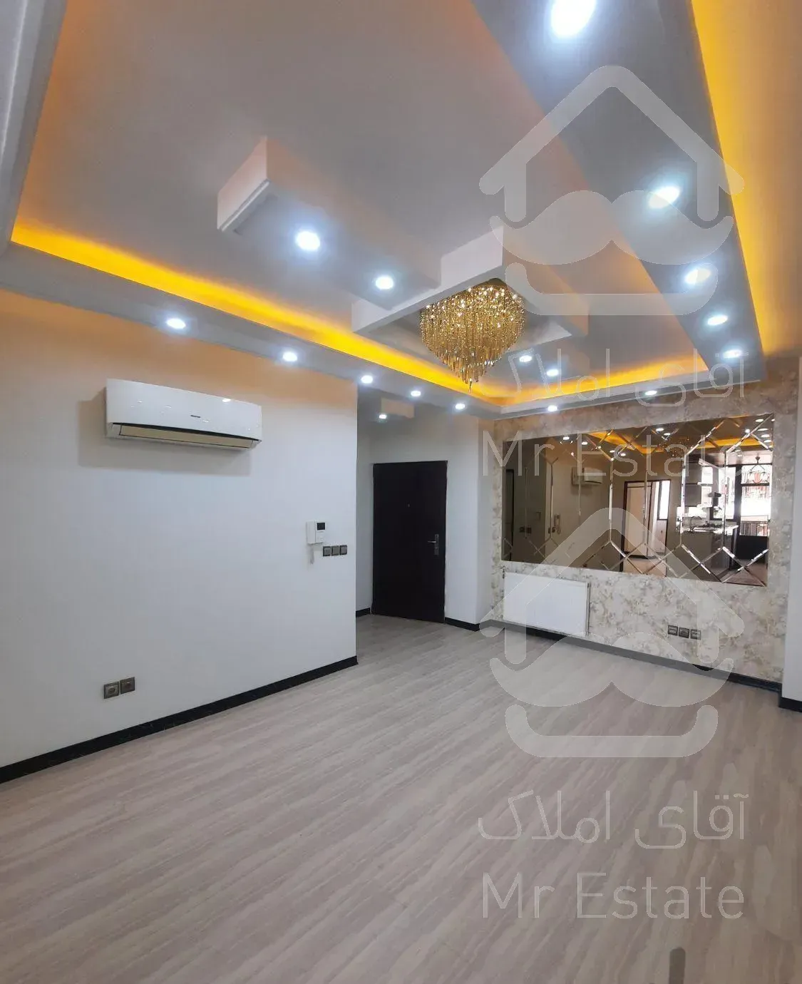 ۵۲ مترسند تک برگ/ روب نما /فول دیزاین /کم واحد