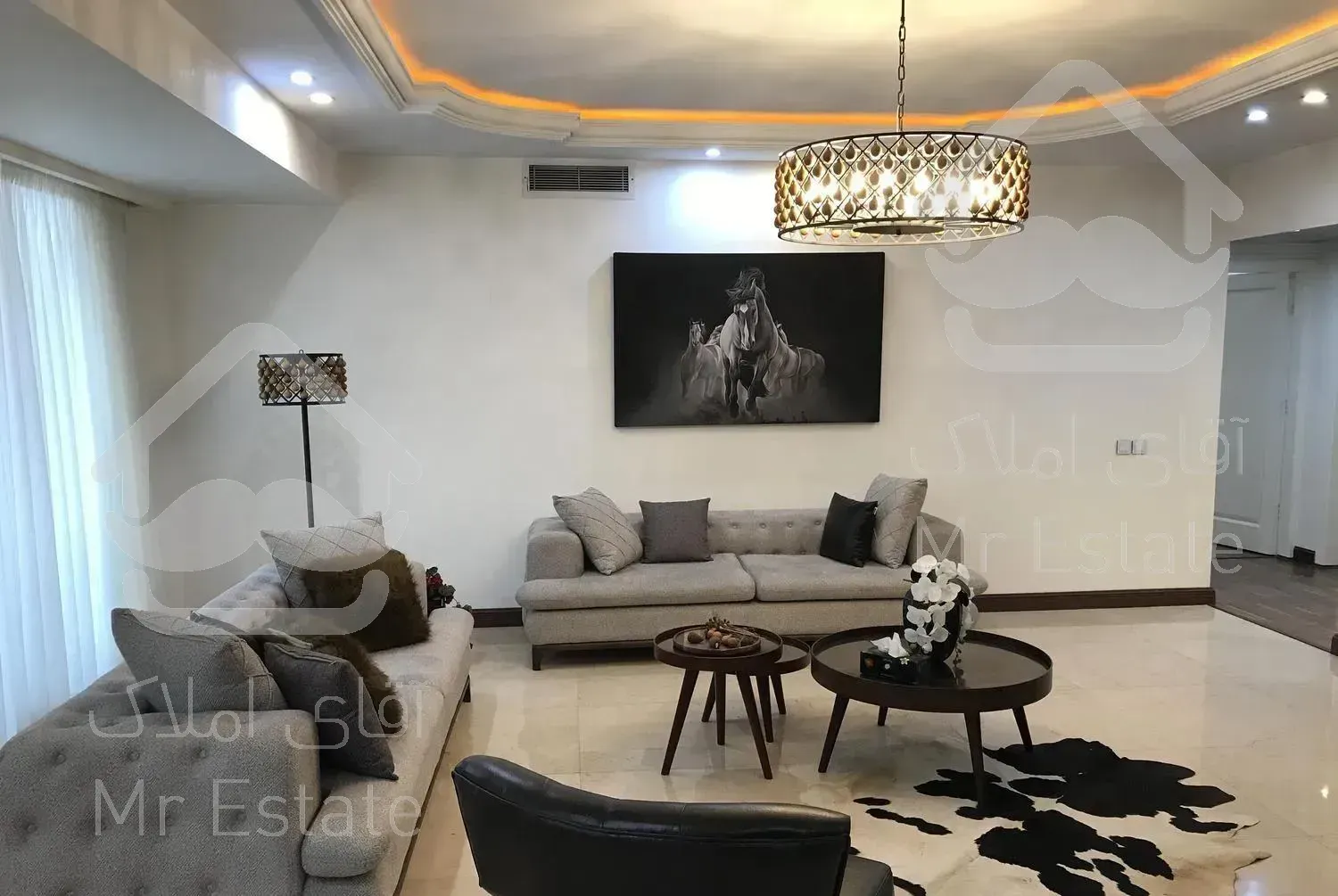 آپارتمان 170متر3خواب قیطریه