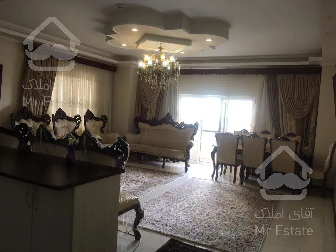 فروش ۱۲۱ متری دریاچه کوهک