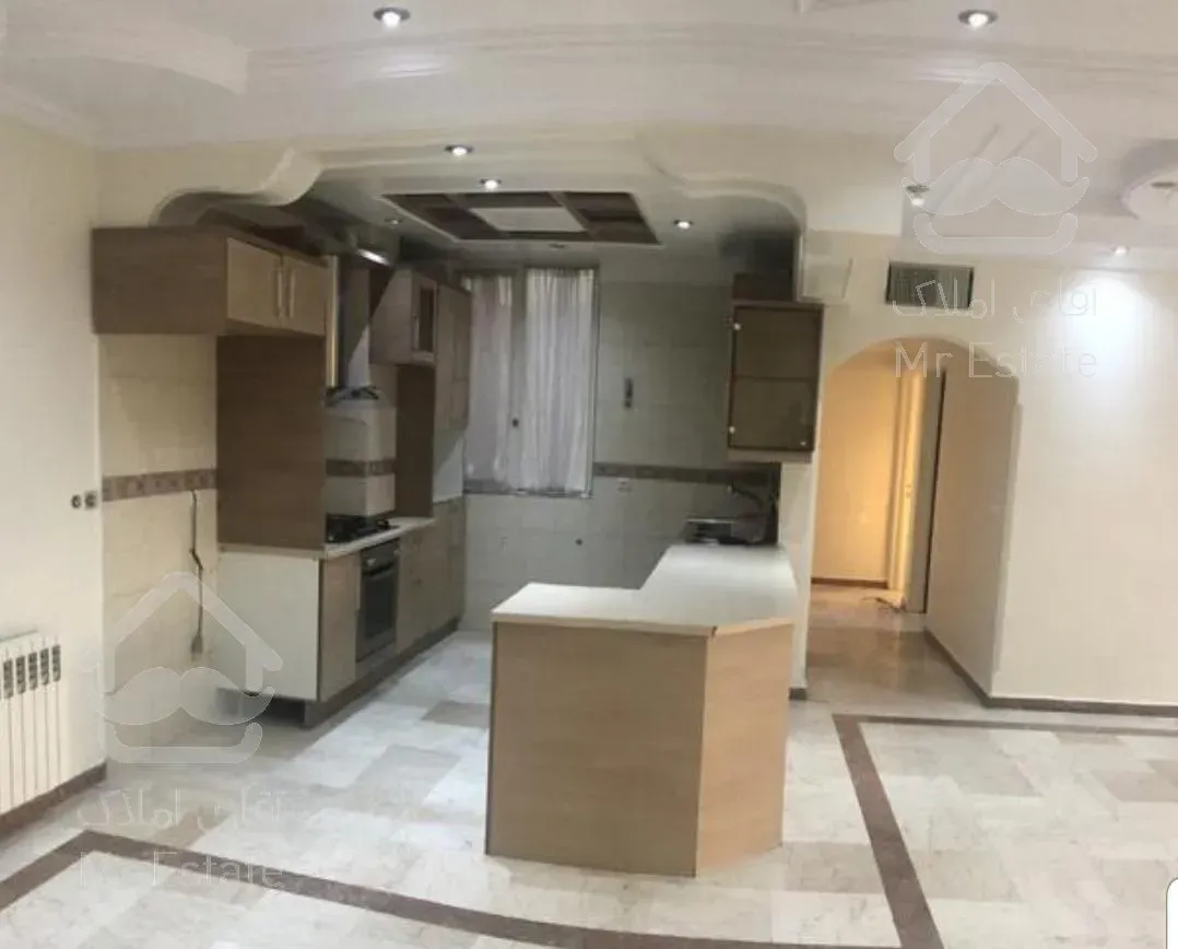 ۱۰۵متر ۲خواب فول امکانات فردوس