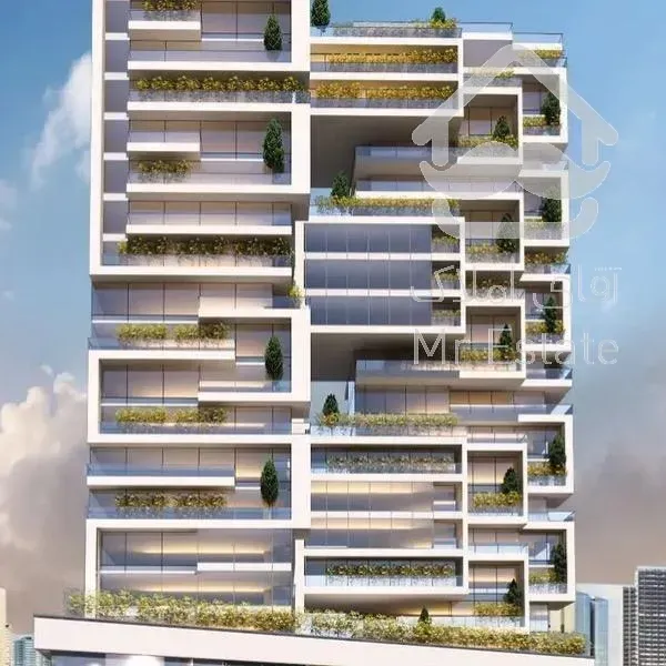 پروژه اداری تجاری بیسموت/رینگ اصلی دریاچه