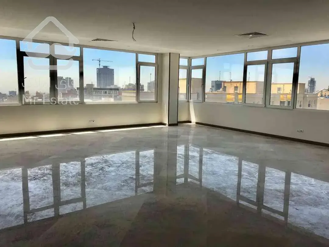 ۲۲۰ متر اداری تکواحدی صادقیه