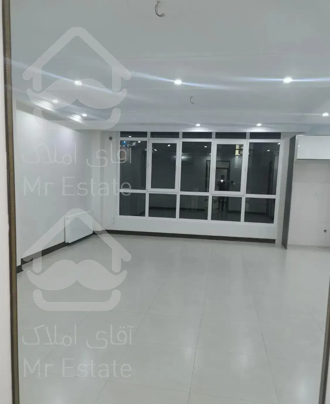 100 متر 2خواب فول