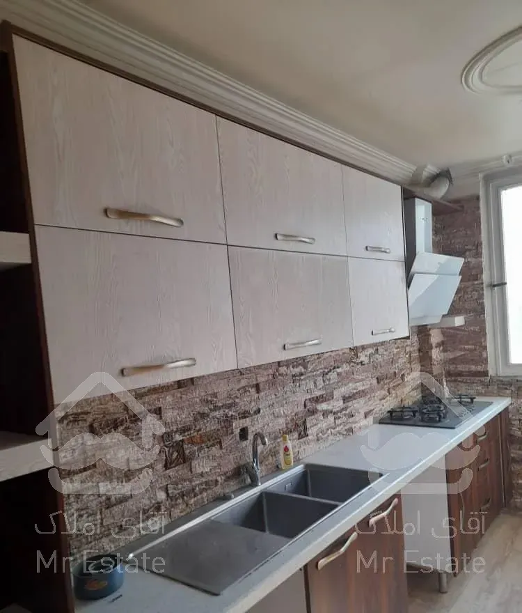 آپارتمان ۶۲متری