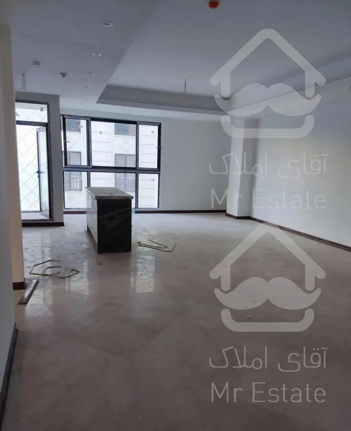 ۱۲۵ متر آپارتمان ازگل/گلزار