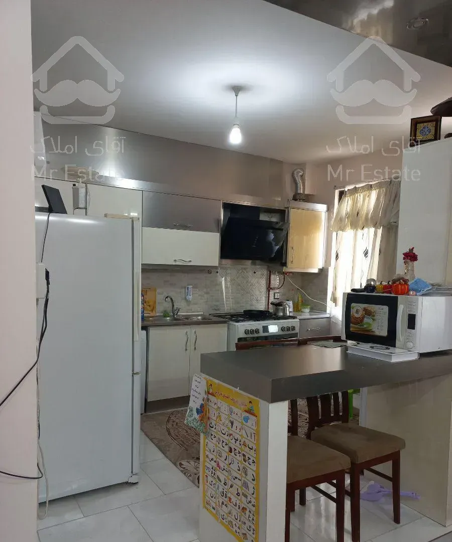 اپارتمان اجاره ای توس ۳۳،  با پارکینگ