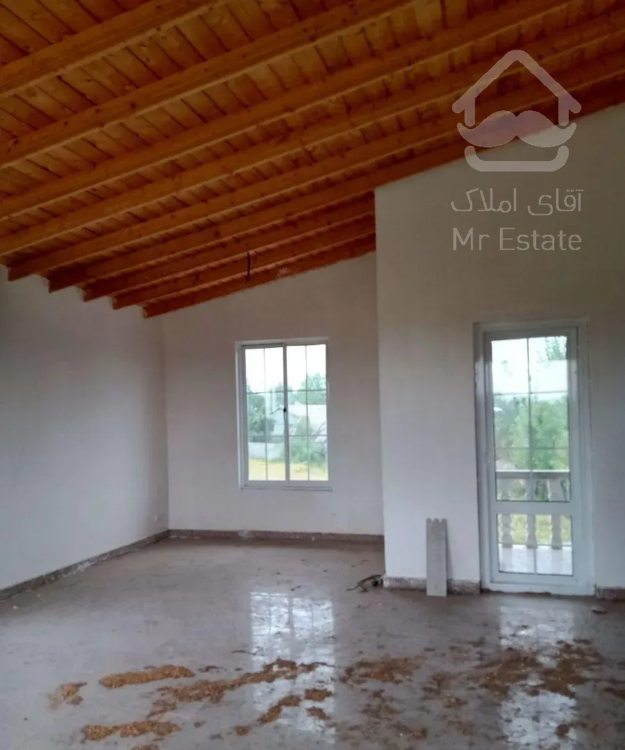 ویلا باغ 450 متر ، زیربنا 137 متر سه خوابه