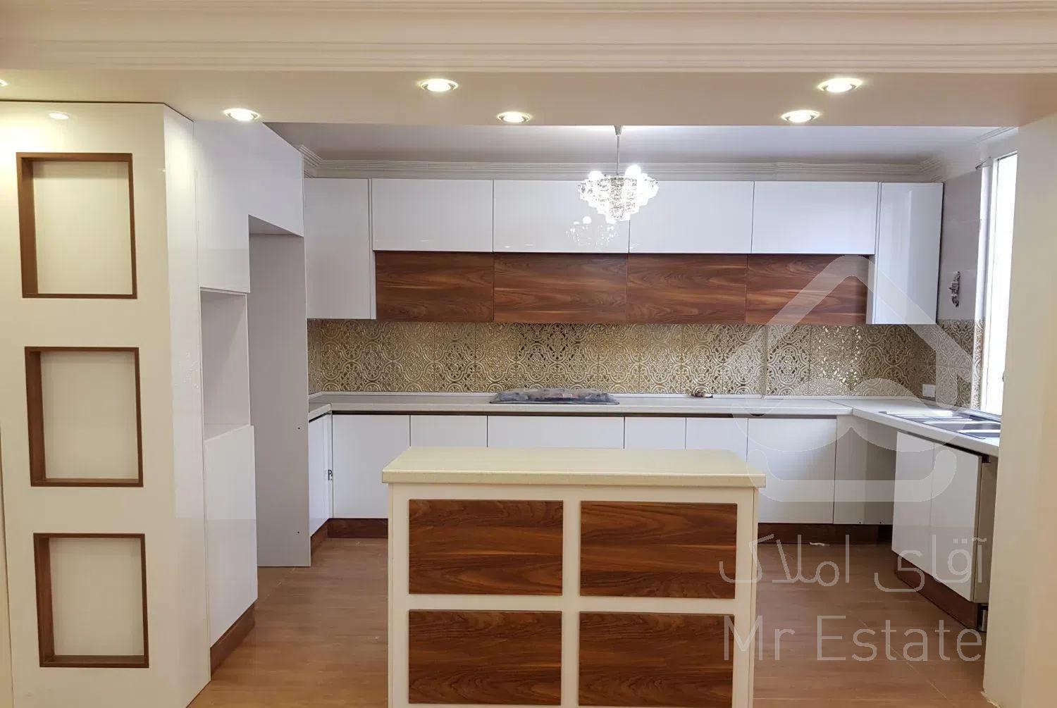 ۱۱۷‌ متر * ۳ خوابه * دولت قلندری جنوبی * فرعی دنج