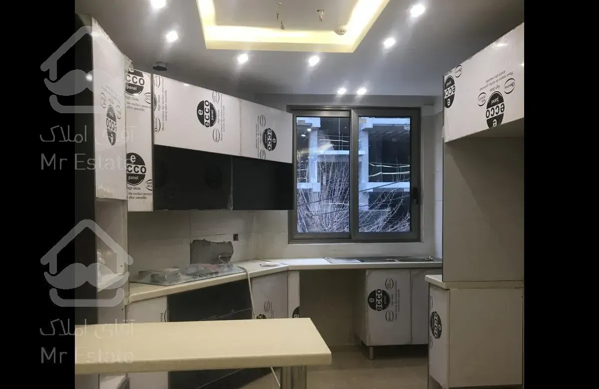 آپارتمان ۹۵ متر ۲ خواب نوساز جهان آرا