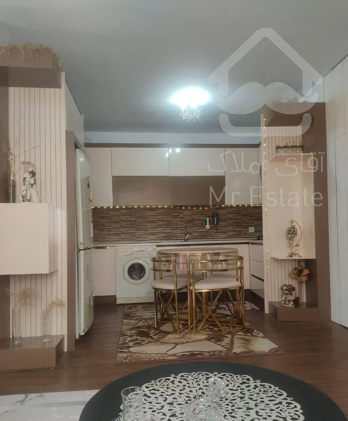 فروش آپارتمان ۷۹ متری ۲ خوابه در امام حسین(ع)