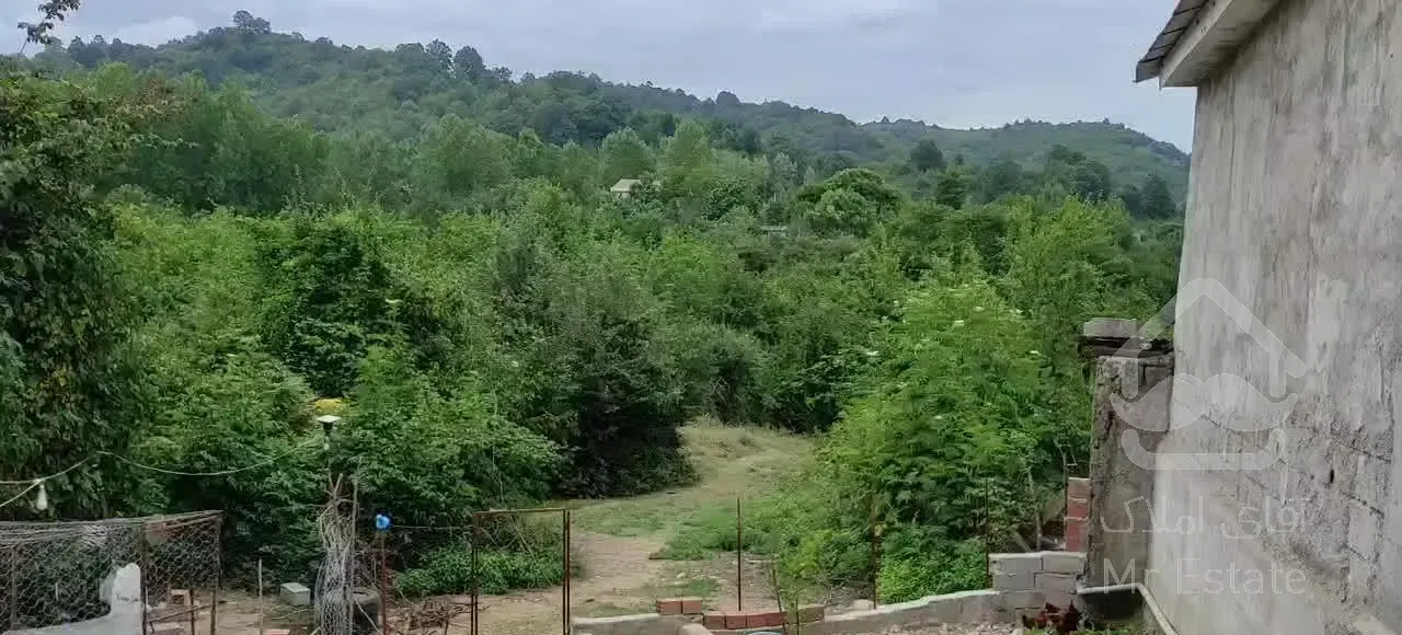 فروش خانه ویلایی ۶۰ متری یا معاوضه باغ کیوی