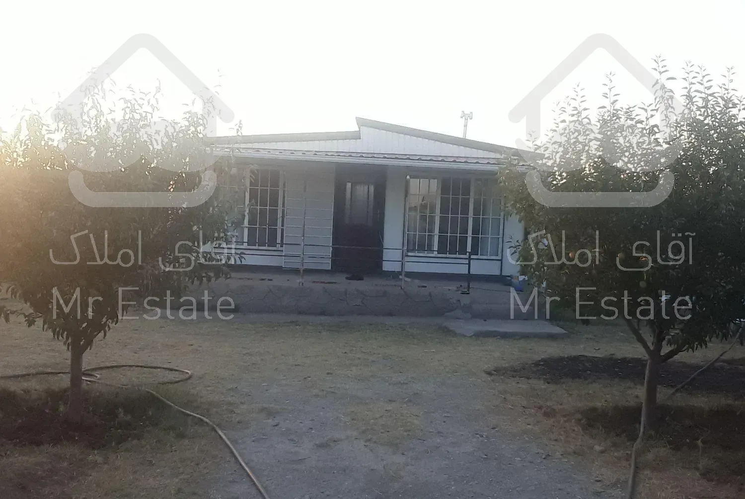 باع ویلا به متراژ ۱۱۱۶ در اسپیران عتیق کوی شهریار