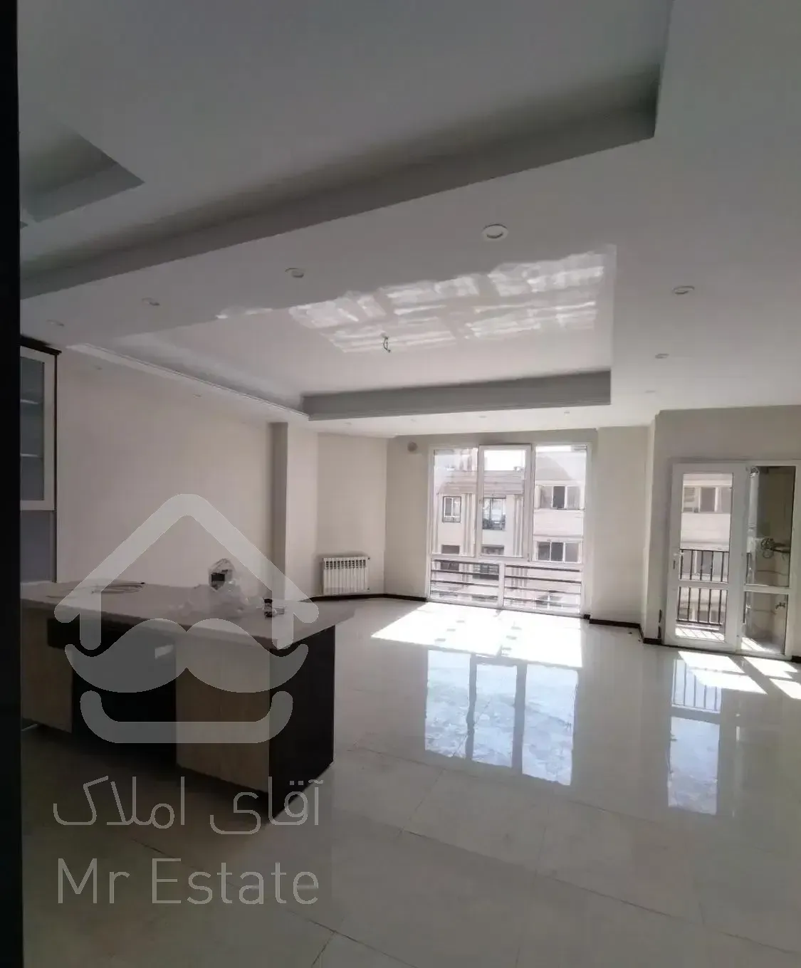 ۱۱۸ متر/۳ خواب /۲ نبش / تاپ لوکیش دریان نو