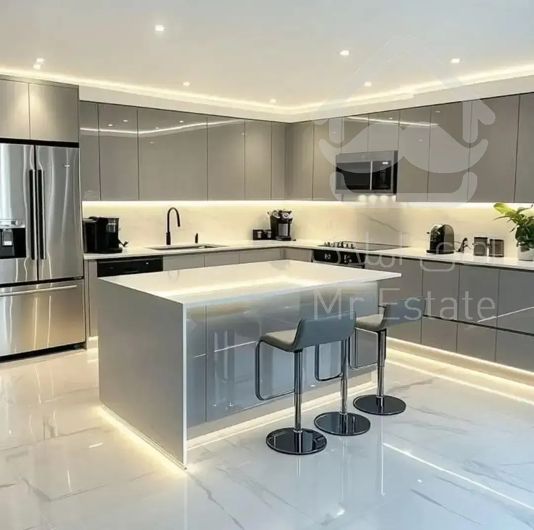 ۱۷۷متری تکواحدی لوکس/ویو عالی/نوساز خام بعثت