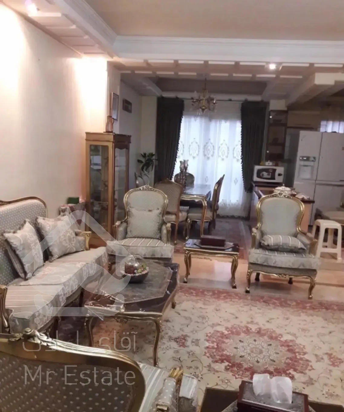 ۱۰۵ متر ۲ خواب تهرانپارس عادل طاهری