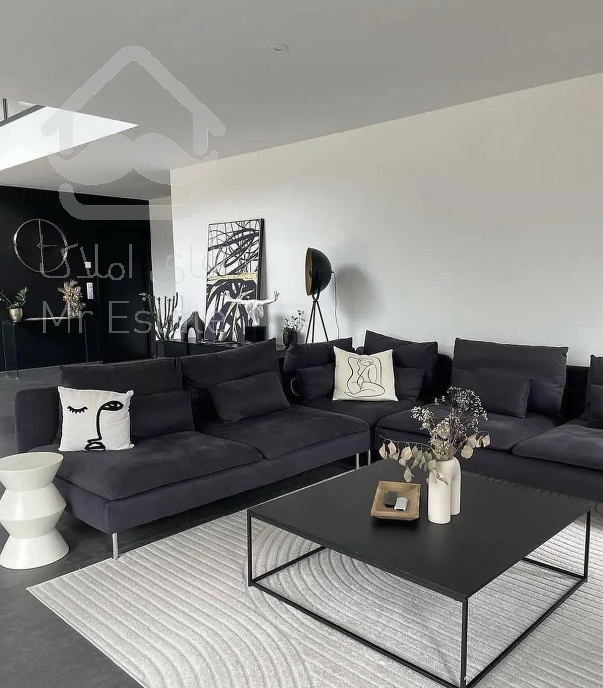 ۱۱۵متر۲خواب در قلب دهکده المپیک/مشاعات کامل