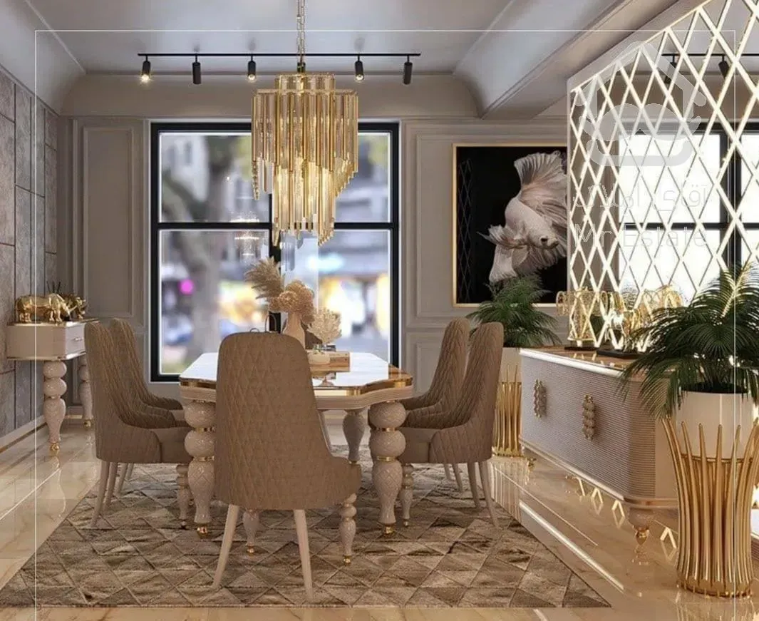 125متر خوش نقشه و نورگیر تاپ لوکیشن