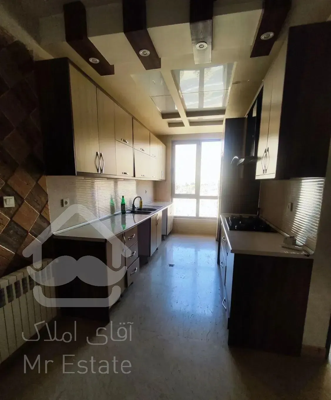 75متر/ 8ساله/شهران شمالی