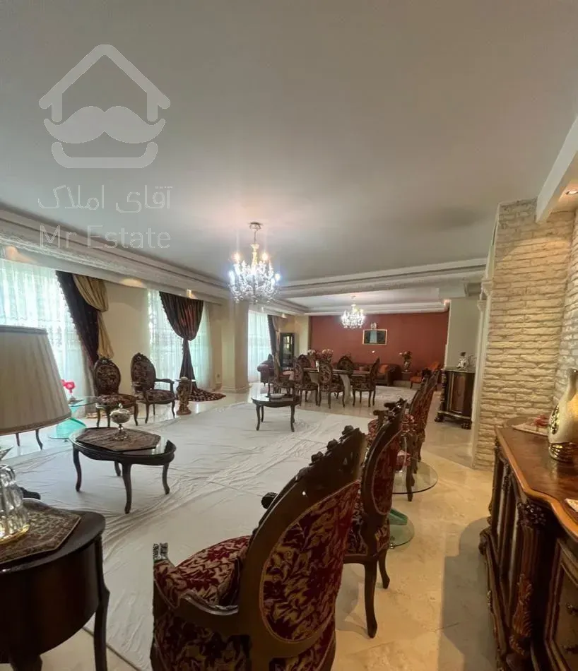 ۳۰۰متر۴خ/تک واحدی/فول مشاعات/کامرانیه شمالی