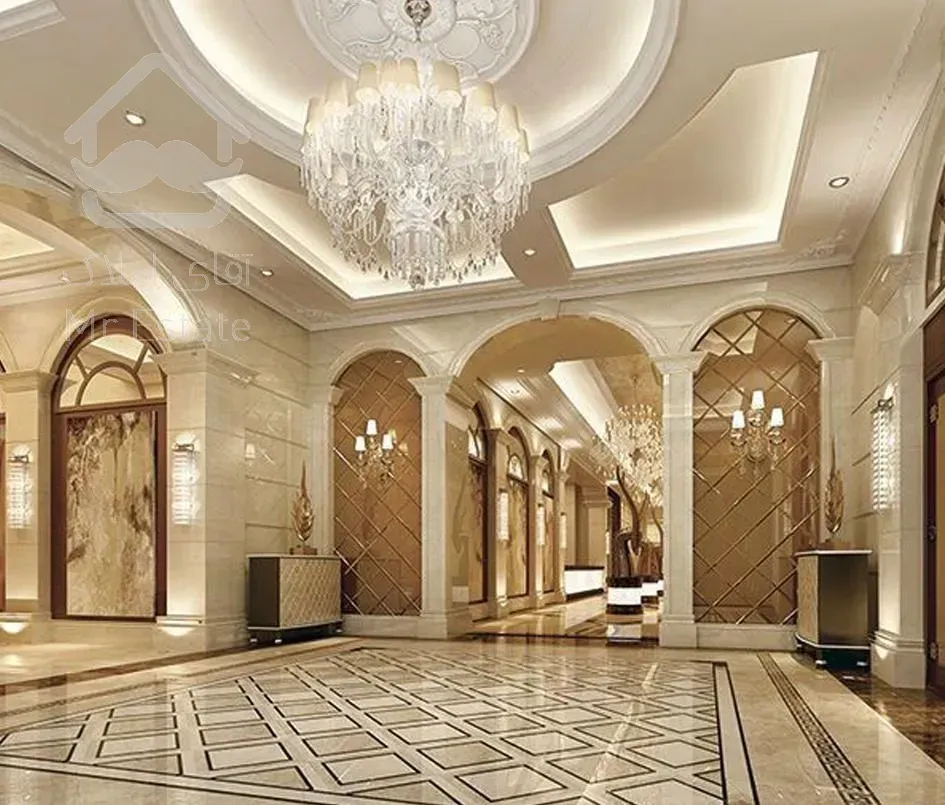 صفائیه/۳۳۰ متر/۴خواب/فول‌مشاعات/معاوضه با تهران