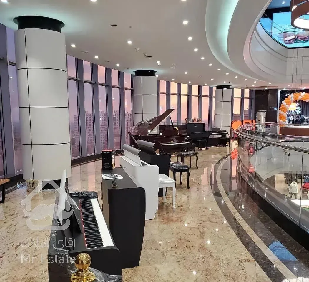 واگذاری مغازه در میدان المپیک