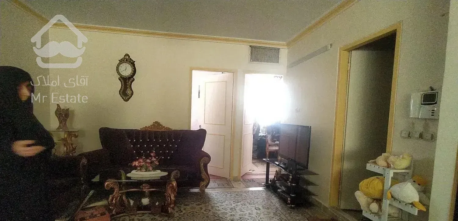 ۶۲متری/دوخوابه/تکواحدی/شکوفه/مینا