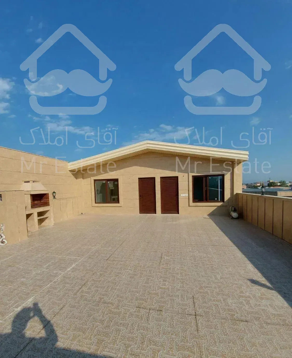 فروش ویلا تریبلکس  واقع در امیرکلا