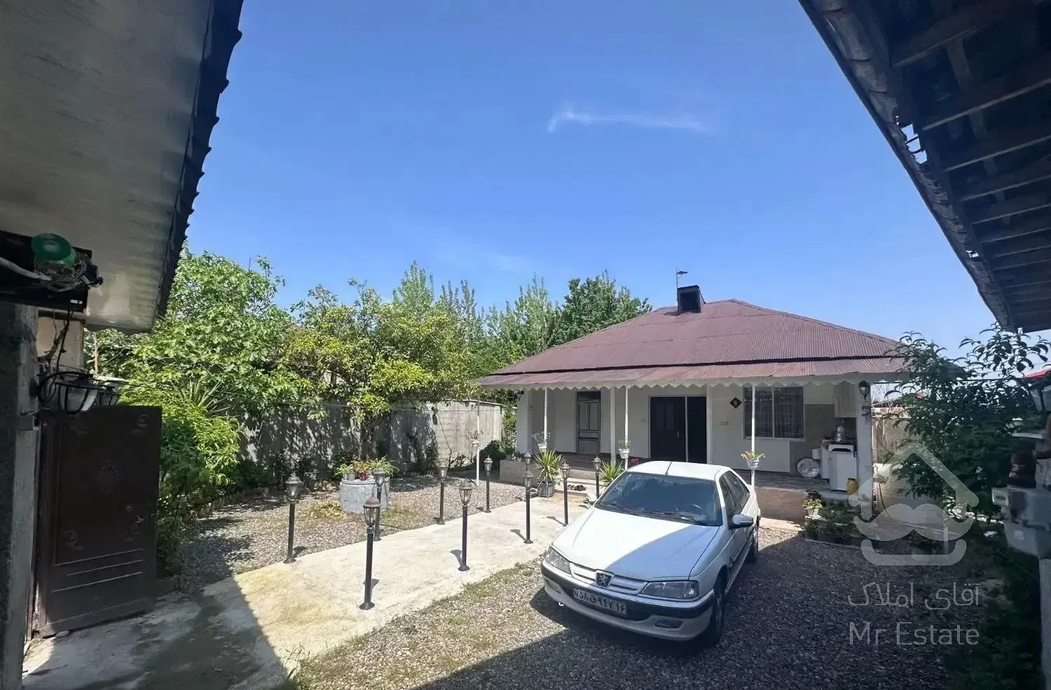 فروش ویلای ۴۵۰ متری