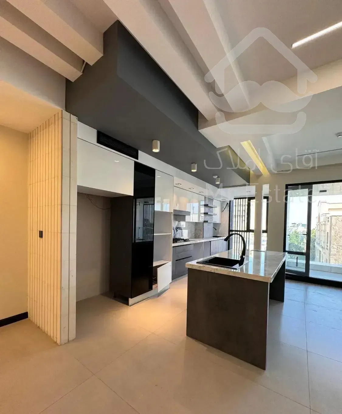 دنج میردامادجنوب*125 متر کلید نخورده*خاص وبینظیر