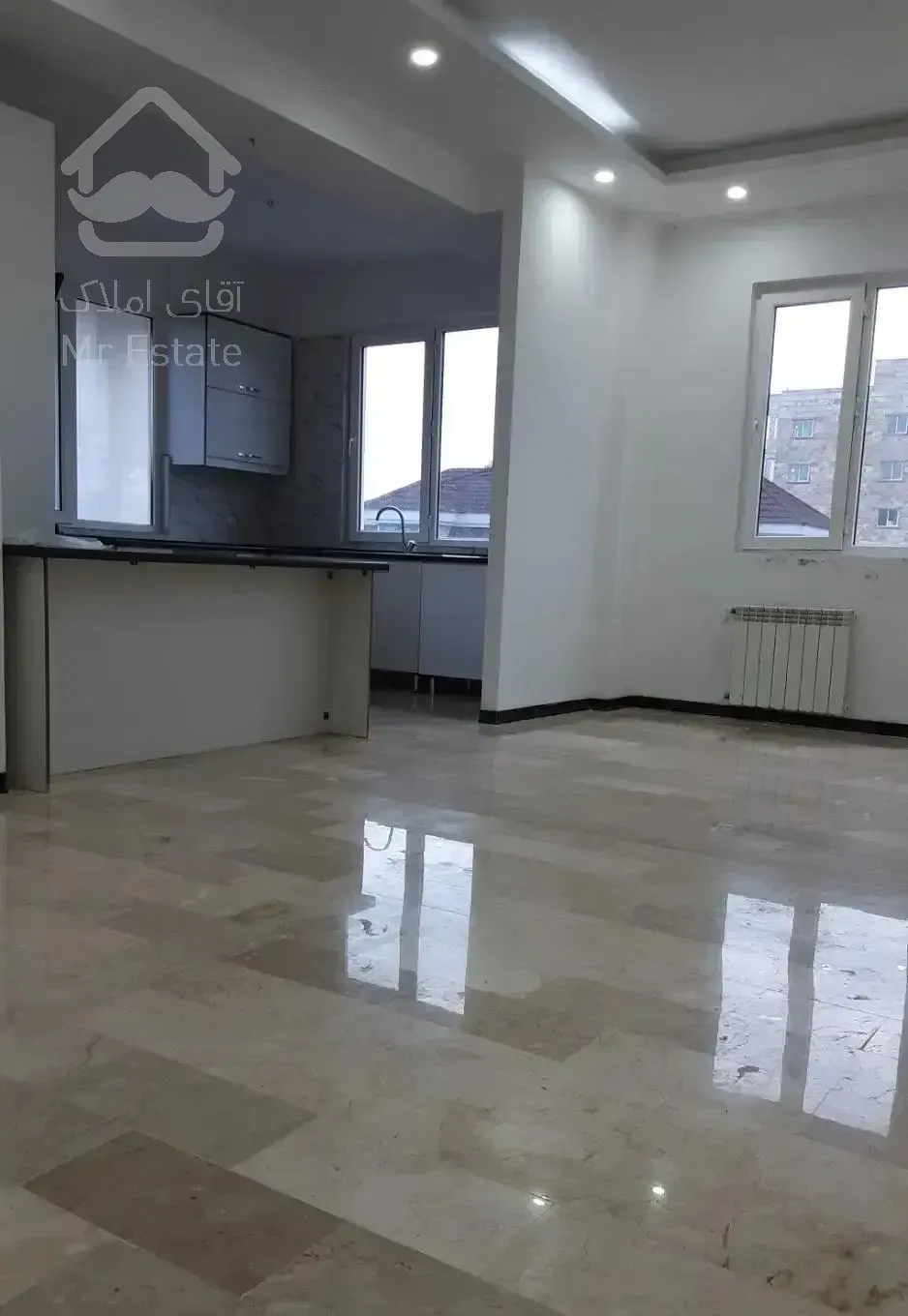 واحد ۱۰۳ متری/ ویوو دریا متل قو(سلمانشهر)