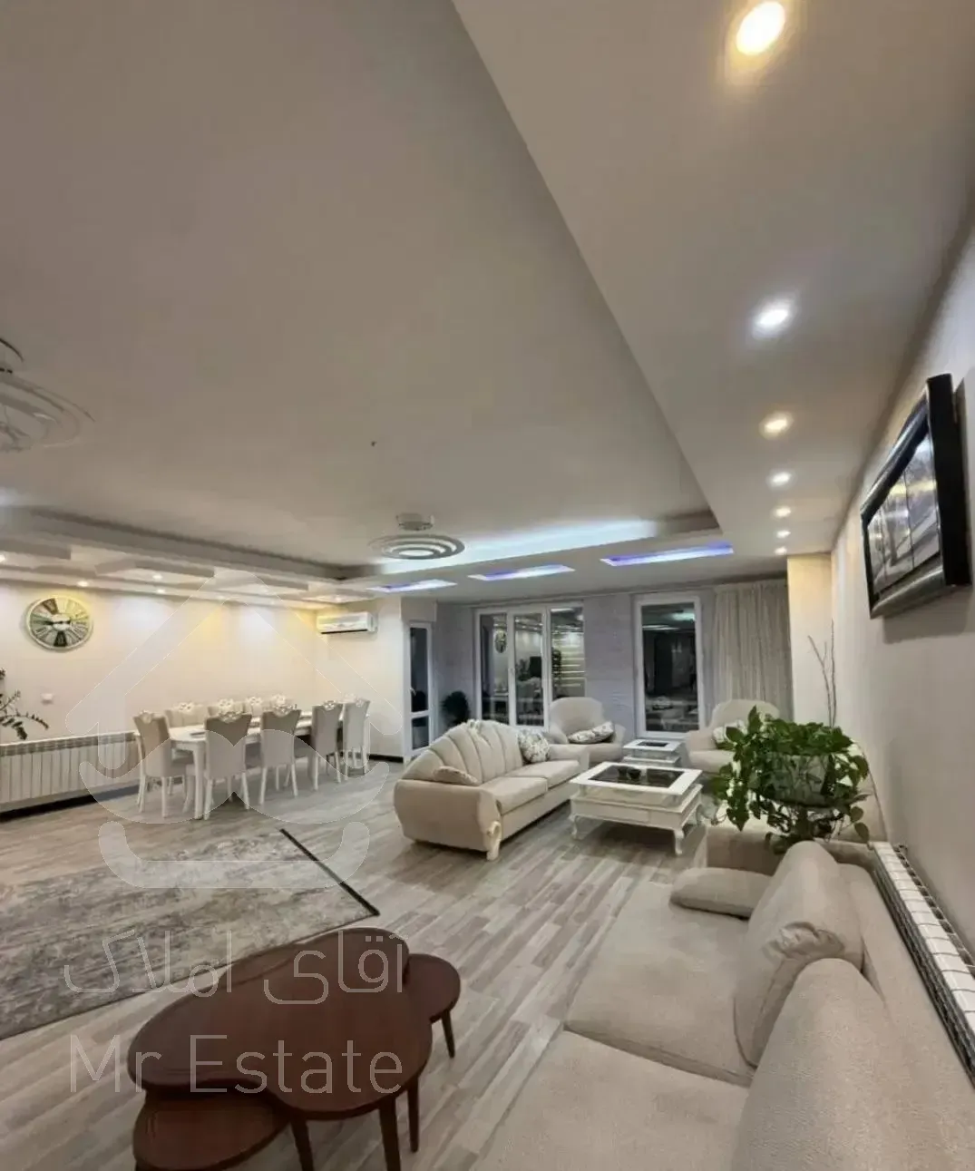 فروش آپارتمان ۲۰۰ متری المهدی