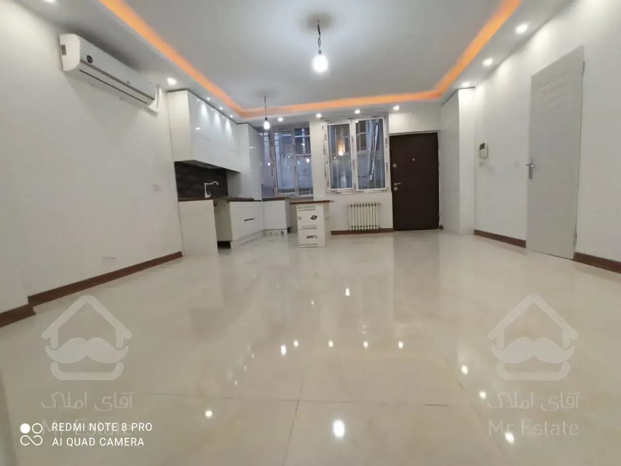 ۵۵متر/۱خواب/فول/پونک