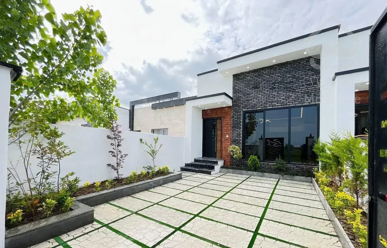 فلت نقلی۲خواب مستر*شهرک جنگلی*نگهبانی دائم*سنددار