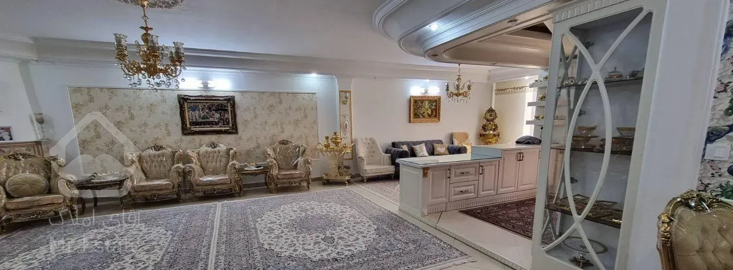 آپارتمان تکواحدی ۱۳۲ متری بلوارقیام