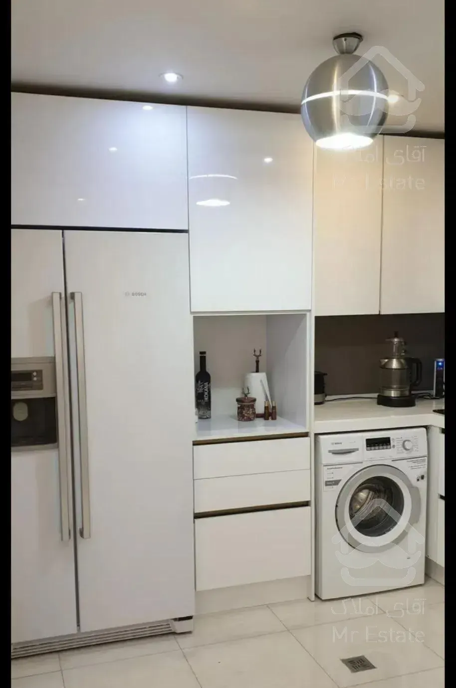 آپارتمانِ 50 متری، یک خواب ، درکه (کوهسار)