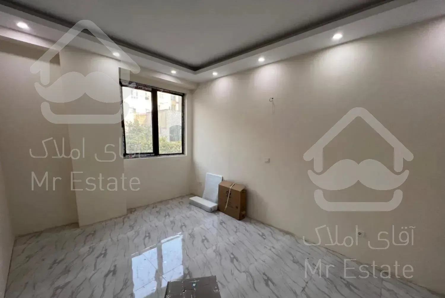 *شمال خواجه عبدالله ۱۳۲'متر نوساز ۳خواب ' تیسفون *