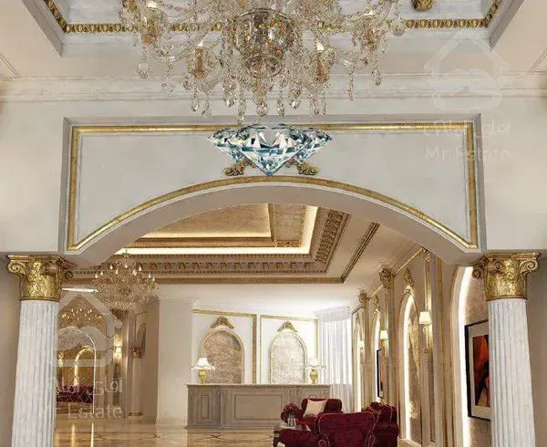 فروش اپارتمان 60متر،1خواب فول امکانات پروژه ستین