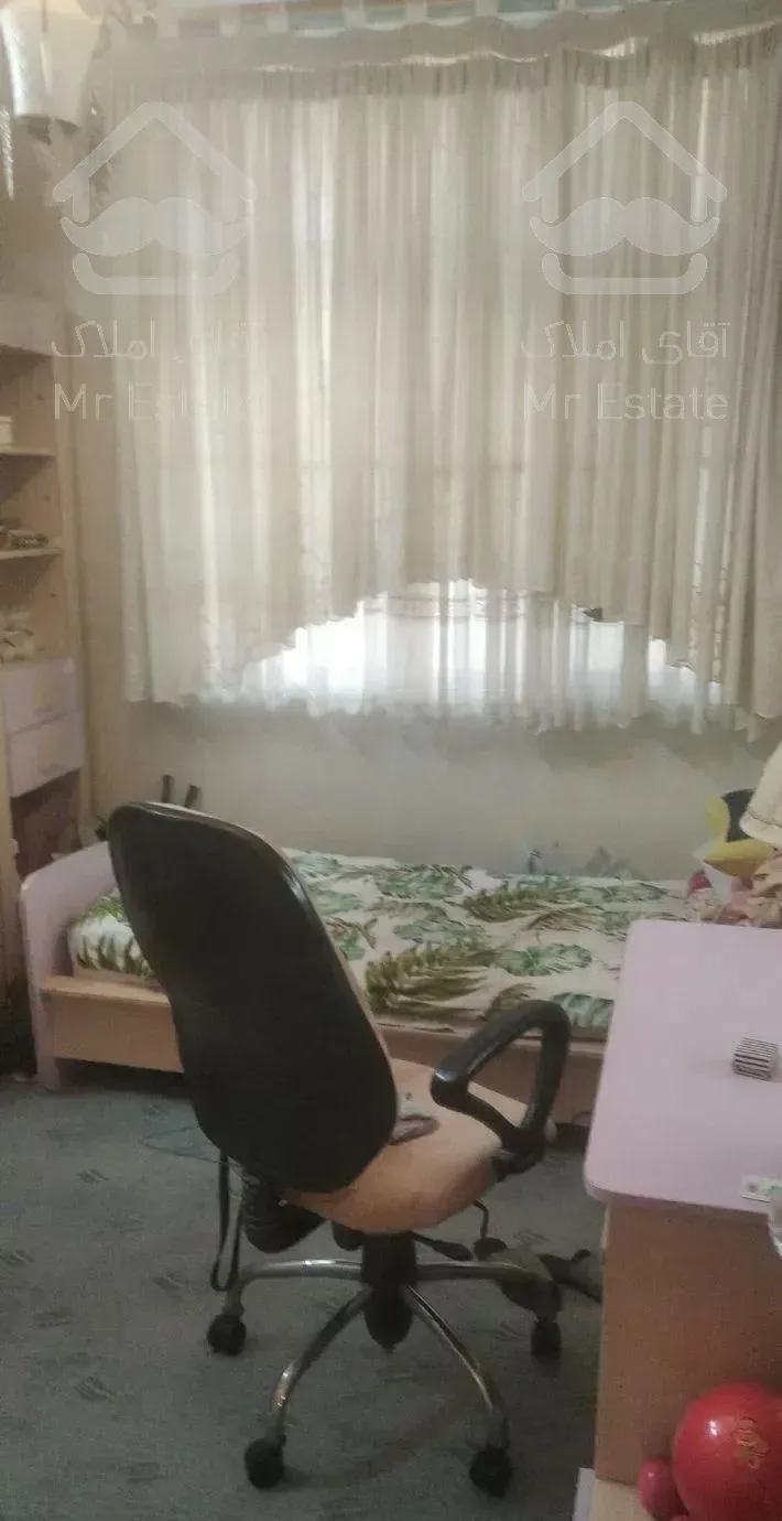 ۱۱۲متر آپارتمان دوخوابه تکواحدی سیندخت شمالی